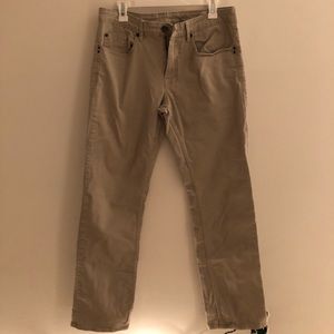 SAM-X SLIM STRAIGHT PANTS 32x32